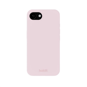 Holdit - Silicone Cover Pale Pink - iPhone 16e & 17e